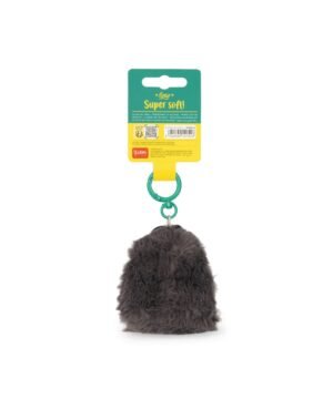 Porte-clés en Peluche Gorilla – Tiny Super Soft!, Legami – Image 4