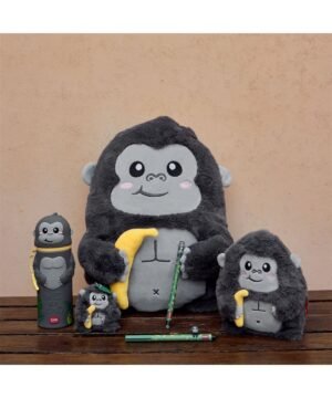 Porte-clés en Peluche Gorilla – Tiny Super Soft!, Legami – Image 6