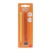 Recharges Orange pour Stylo Effaçable, Legami