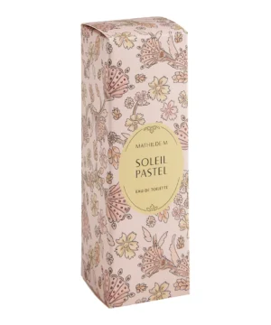 Alternative view of Eau de Toilette Mathilde M. 100 ml – Soleil Pastel, Mathilde M.