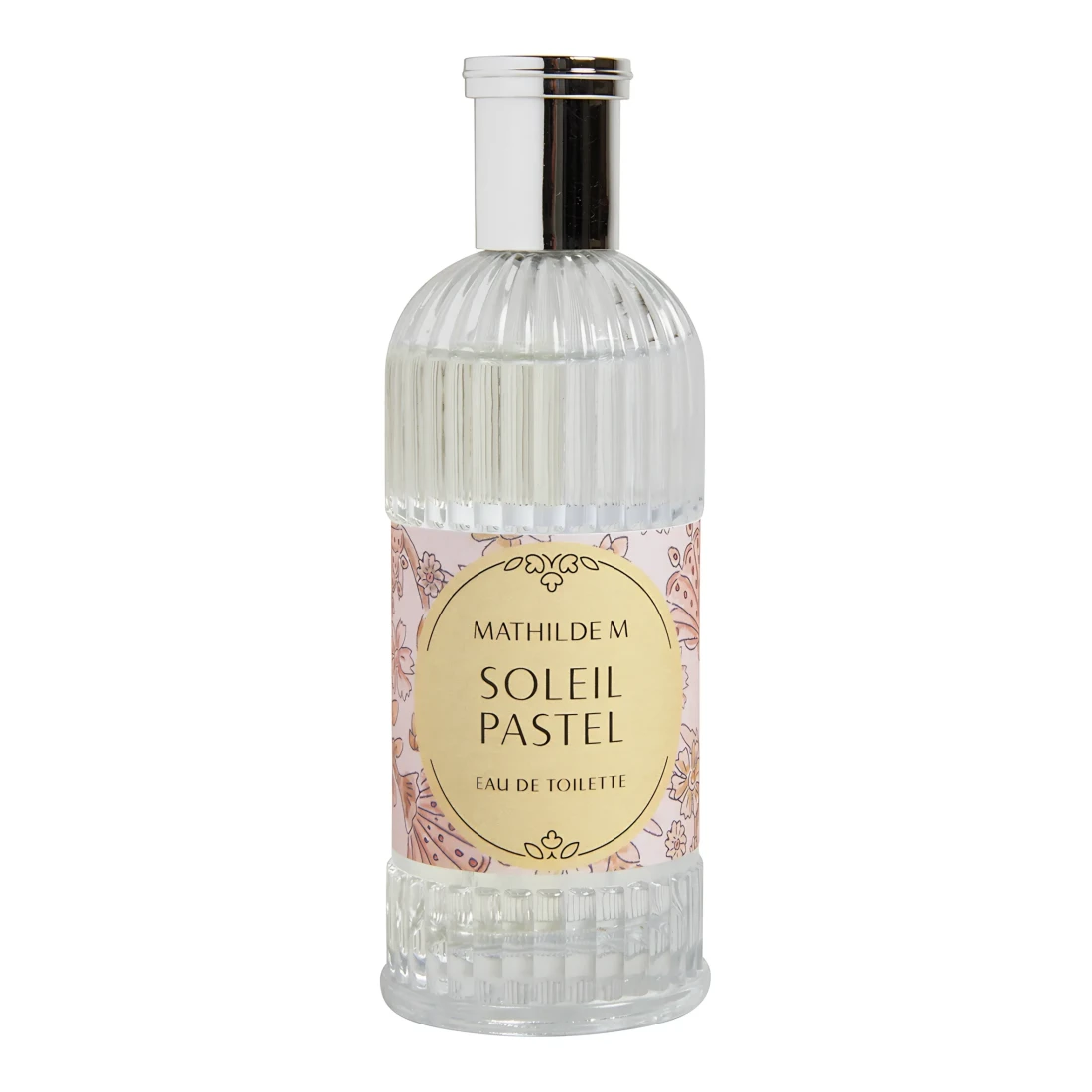 Eau de Toilette Mathilde M. 100 ml – Soleil Pastel, Mathilde M.
