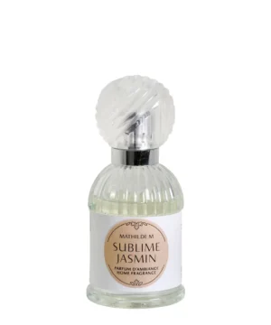 Parfum d'ambiance 30 ml Sublime Jasmin, Mathilde M.