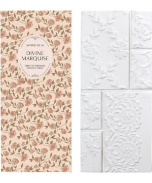 Tablette parfumée Secret d'Armoire Divine Marquise, Mathilde M.
