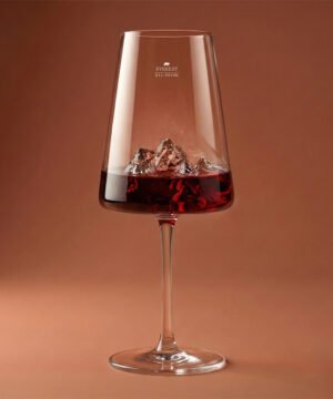 Coffret Verre à Vin Topographic Everest, Alaskan Maker – Image 3