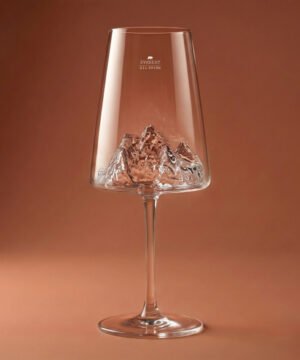 Coffret Verre à Vin Topographic Everest, Alaskan Maker – Image 4