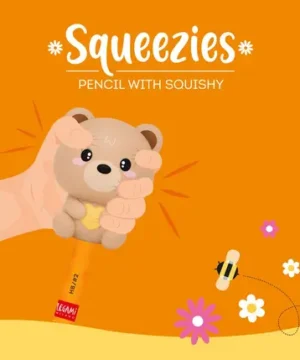 SQUEEZIES – Teddy Bear, Legami