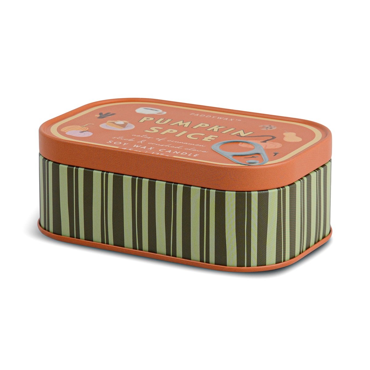 Bougie Parfumée Bistro Pumpkin Spice, Paddywax – Image 2