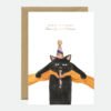 Carte d'Anniversaire Chat, ATWS