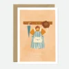 Carte de Vœux « Happy You Sweety Bear », ATWS