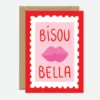 Carte Bisou Bella, ATWS