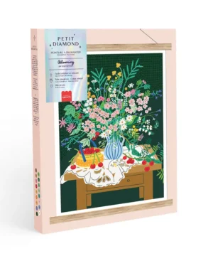 Jeu Créatif Petit Diamond Blooming, La Petite Epicerie