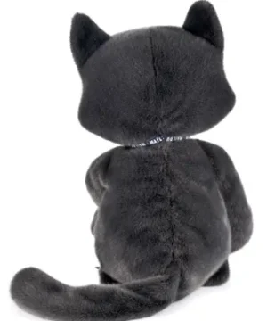 Chat Méloé Gris Anthracite 56 cm, Mailou – Image 5