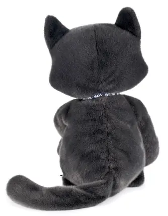 Chat Méloé Gris Anthracite 56 cm, Mailou – Image 5