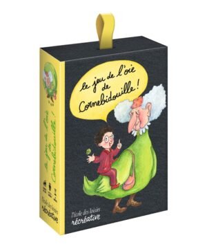 Le Jeu de l’oie de Cornebidouille, Moulin Roty