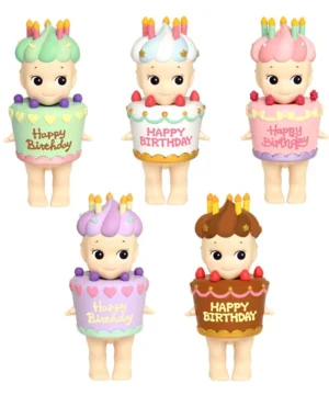 Figurine Surprise Série Birthday Gift Gâteaux, Sonny Angel – Image 7