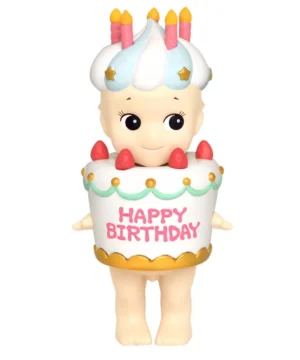 Figurine Surprise Série Birthday Gift Gâteaux, Sonny Angel – Image 3