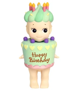 Figurine Surprise Série Birthday Gift Gâteaux, Sonny Angel – Image 6