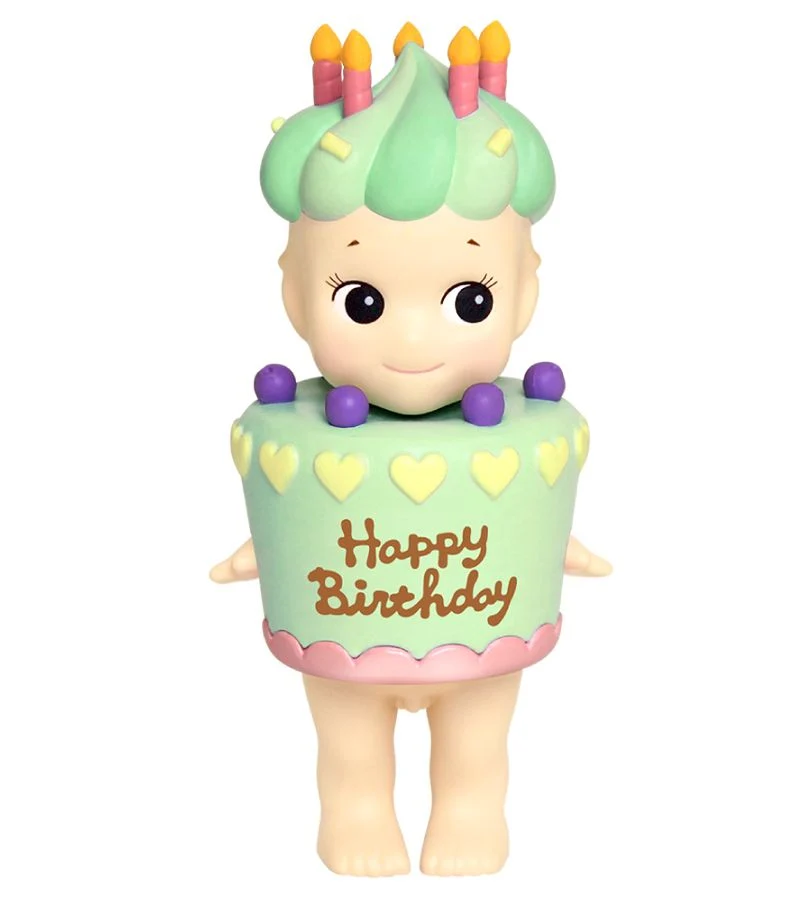 Figurine Surprise Série Birthday Gift Gâteaux, Sonny Angel – Image 6