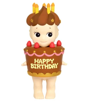Figurine Surprise Série Birthday Gift Gâteaux, Sonny Angel – Image 5