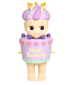 Figurine Surprise Série Birthday Gift Gâteaux, Sonny Angel – Image 4
