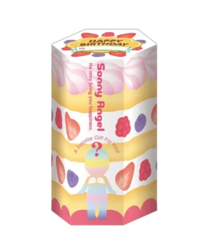 Figurine Surprise Série Birthday Gift Gâteaux, Sonny Angel – Image 8