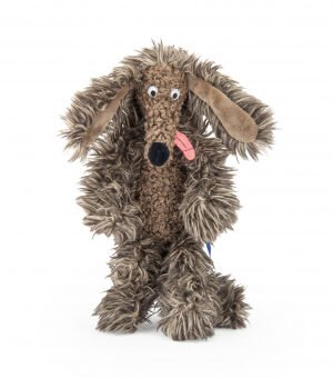 Mini Peluche Chien Pourri, Moulin Roty