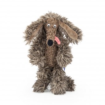 Mini Peluche Chien Pourri, Moulin Roty