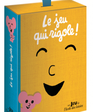 Le Jeu qui Rigole !, Moulin Roty