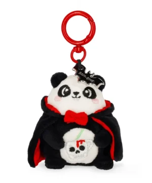 Porte-clés en Peluche Secret Trick or Treat Halloween, Legami
