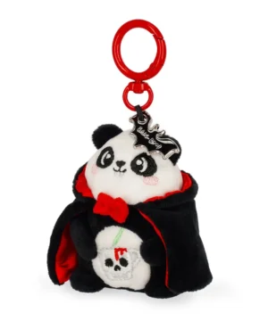 Alternative view of Porte-clés en Peluche Secret Trick or Treat Halloween, Legami