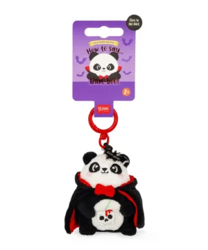 Porte-clés en Peluche Secret Trick or Treat Halloween, Legami – Image 4