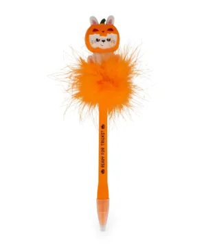 Stylo à Encre Gel avec Lapin Lumineux Halloween, Legami