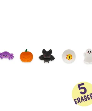 Mini Distributeur de Gommes Mansion of Errors Halloween, Legami – Image 4