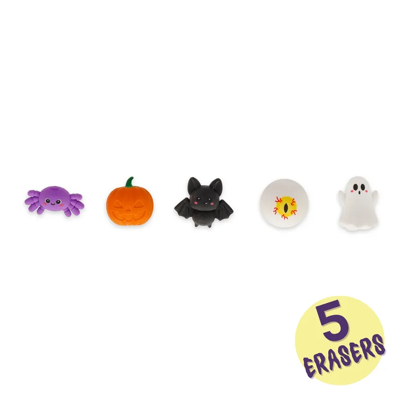 Mini Distributeur de Gommes Mansion of Errors Halloween, Legami – Image 4