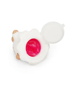 Brillant à Lèvres Teddy Ghost Halloween, Legami – Image 3