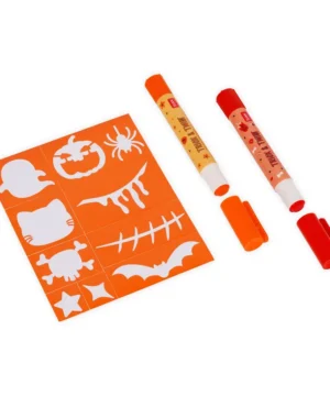 Alternative view of Set de 6 Crayons de Maquillage pour le Visage Halloween, Legami