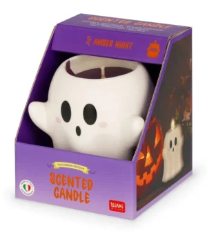 Bougie Parfumée Ghost Halloween, Legami