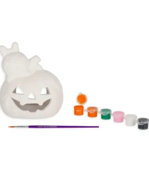 Kit Décoration Bougeoir d’Halloween Bunny, Legami