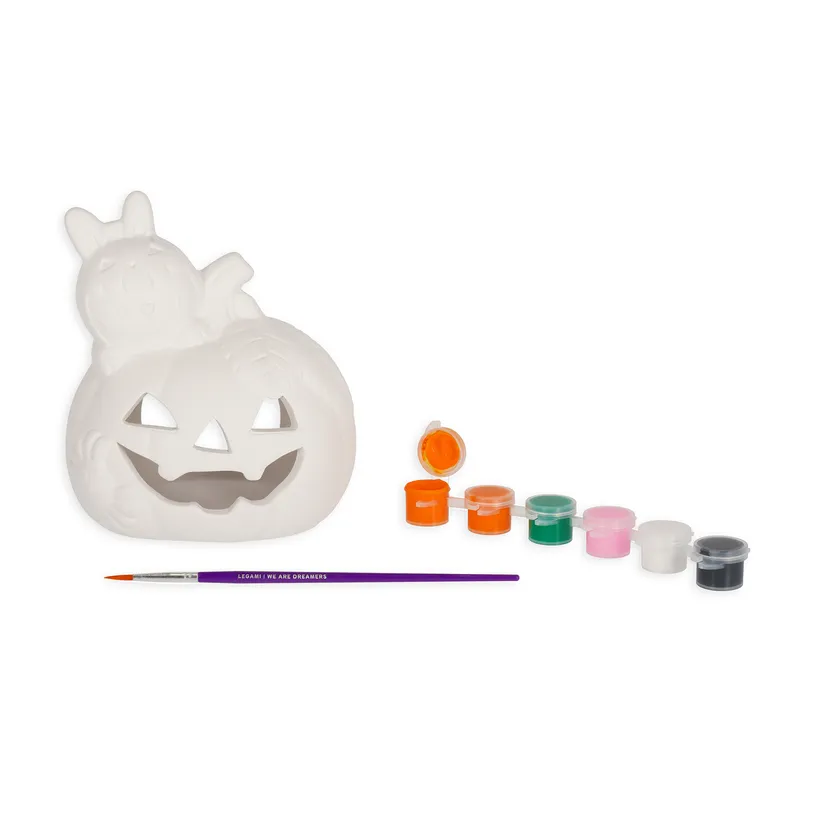 Kit Décoration Bougeoir d’Halloween Bunny, Legami