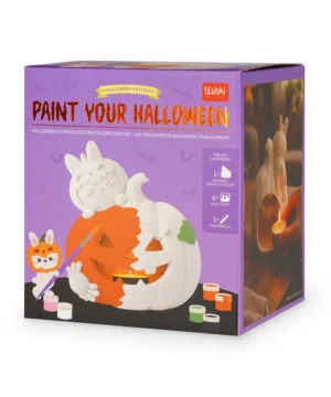 Kit Décoration Bougeoir d’Halloween Bunny, Legami – Image 4