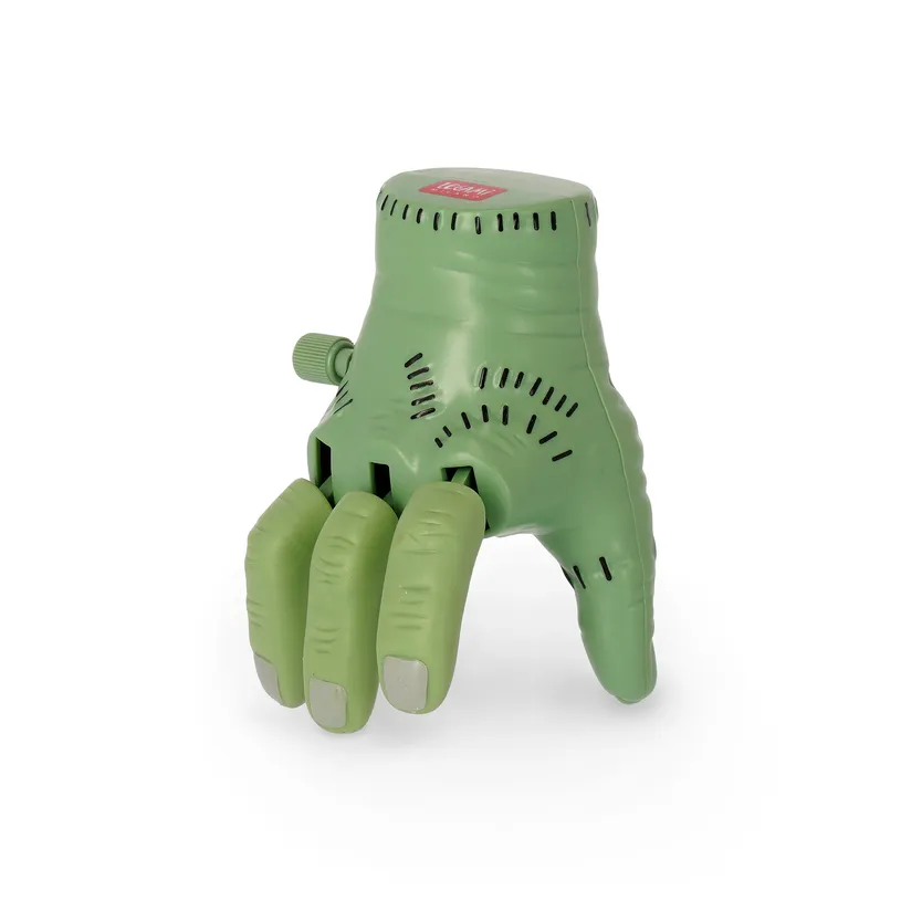 Mini-Main Zombie à Ressort Green – Halloween, Legami