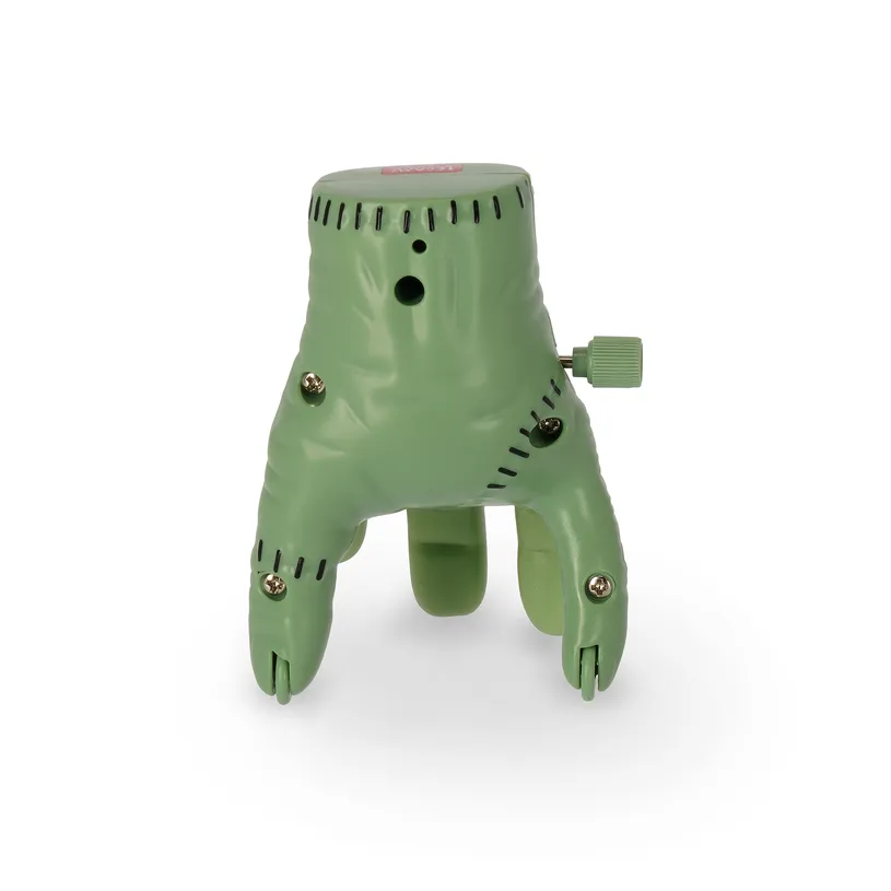 Mini-Main Zombie à Ressort Green Halloween, Legami – Image 4
