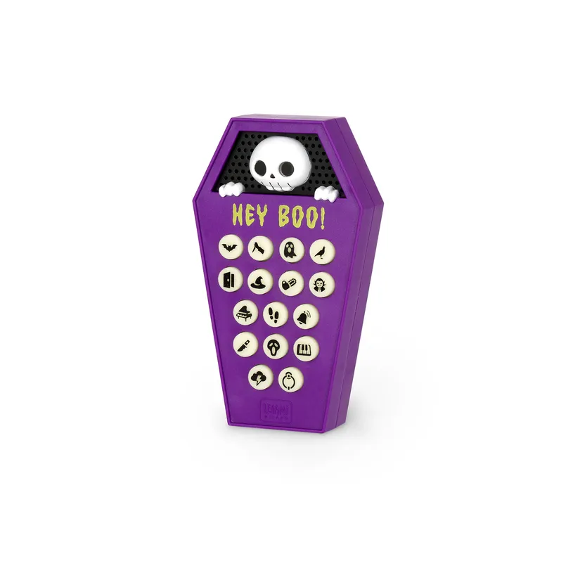Jeu avec Effets Sonores Effrayants Halloween, Legami – Image 2