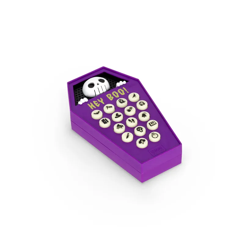 Jeu avec Effets Sonores Effrayants Halloween, Legami – Image 3