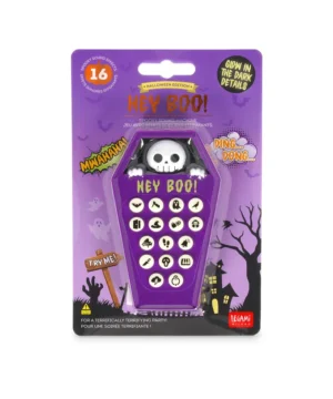 Jeu avec Effets Sonores Effrayants Halloween, Legami – Image 4