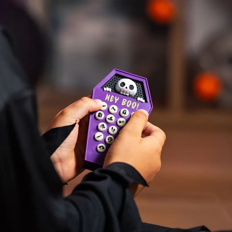 Jeu avec Effets Sonores Effrayants Halloween, Legami – Image 5