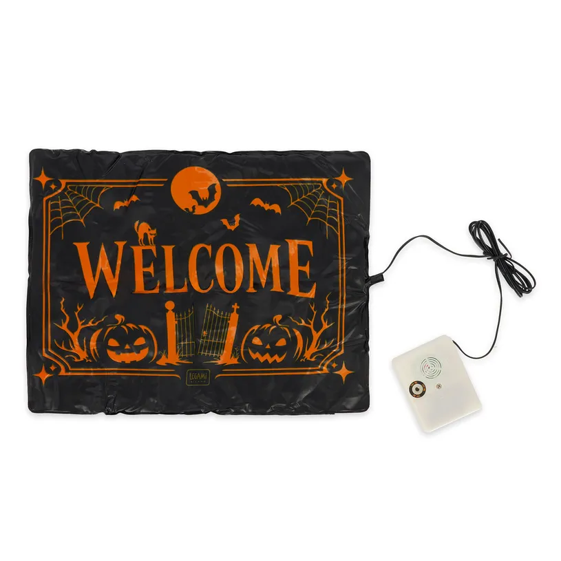 Sous-Paillasson avec Sons Halloween, Legami