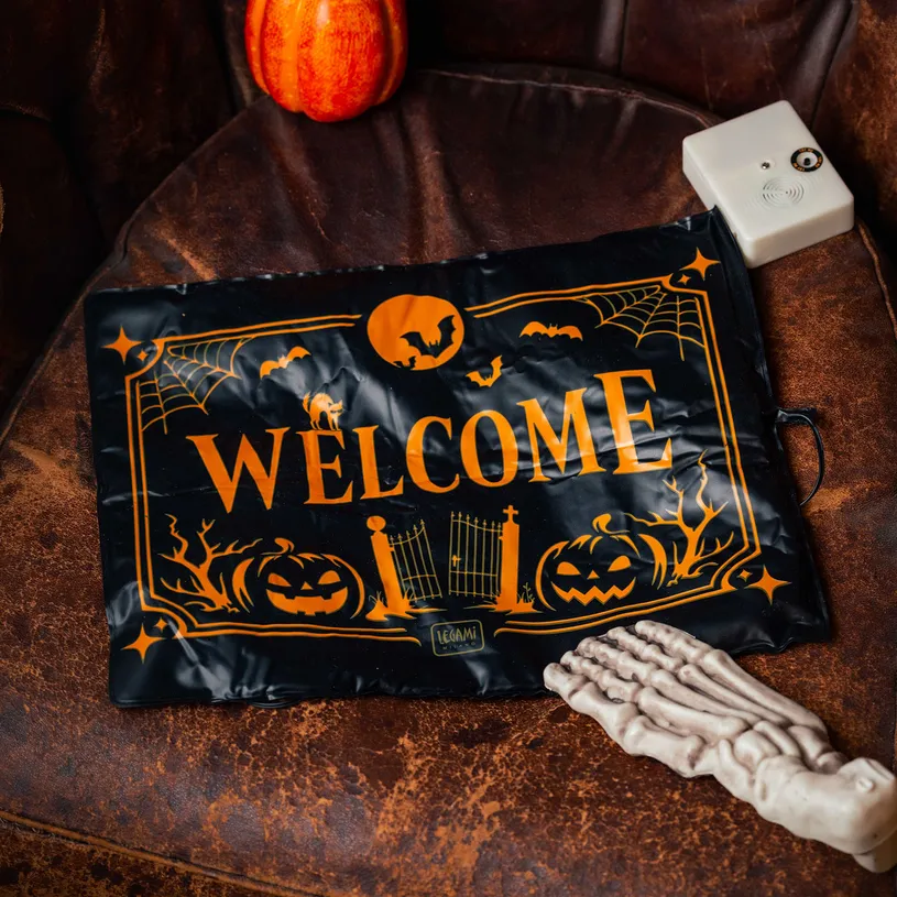 Sous-Paillasson avec Sons Halloween, Legami – Image 8