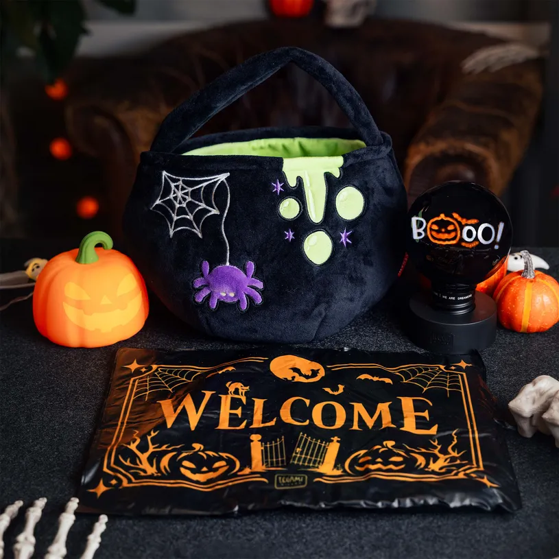 Sous-Paillasson avec Sons Halloween, Legami – Image 9