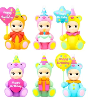 Figurine Surprise Birthday Gift Ours, Sonny Angel – Image 3